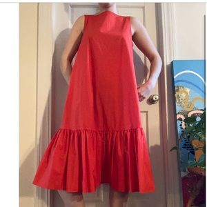 Christopher John Roger’s Sleeveless Ruffle Shift Dress for Target